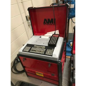 Arc Machines AMI M227 Orbital Power Source