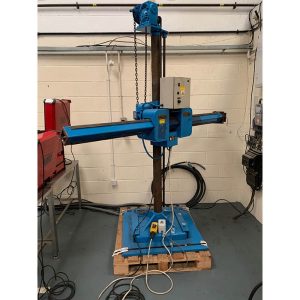 Macobe column & Boom