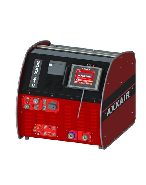 Axxair SAXX-210 Orbital Welding Power Source