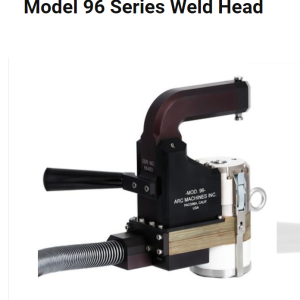 AMI Esab Model 96 Tubesheet weld head